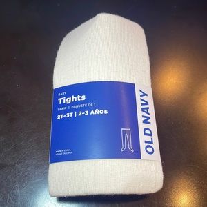 Old Navy Solid Soft-Knit Tights for
Toddler Girls & Baby